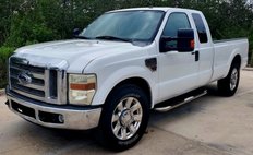 2010 Ford Super Duty F-250 XLT