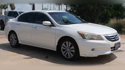 2011 Honda Accord EX-L V6