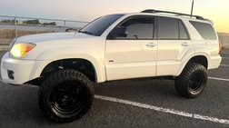 2006 Toyota 4Runner SR5