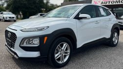 2021 Hyundai Kona SE