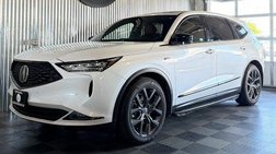 2024 Acura MDX SH-AWD w/A-SPEC
