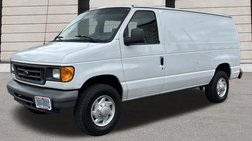 2007 Ford E-Series E-350 SD
