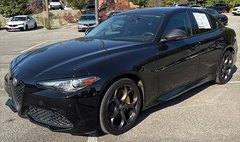 2019 Alfa Romeo Giulia Ti Sport Carbon