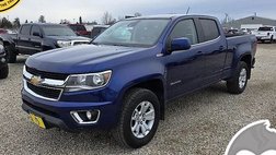 2016 Chevrolet Colorado LT
