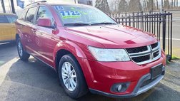 2015 Dodge Journey SXT