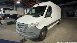 2022 Mercedes-Benz Sprinter 2500