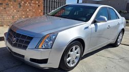 2009 Cadillac CTS 3.6L DI