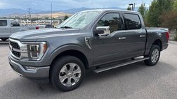 2023 Ford F-150 Platinum