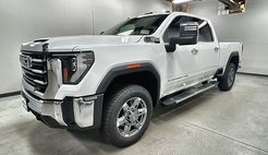 2025 GMC Sierra 2500HD SLT