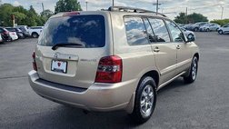 2005 Toyota Highlander Base