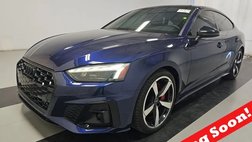 2023 Audi A5 Sportback quattro S line Prem Plus 45 TFSI