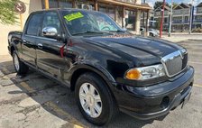 2002 Lincoln Blackwood Base