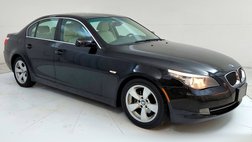 2008 BMW 5 Series 528i