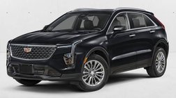 2025 Cadillac XT4 Premium Luxury