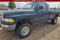1998 Dodge Ram 2500 Laramie