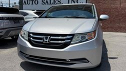 2015 Honda Odyssey EX-L