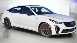 2023 Cadillac CT5-V Blackwing