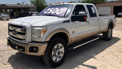 2013 Ford Super Duty F-350 King Ranch