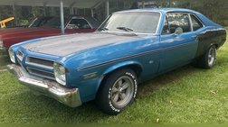 1972 Pontiac 