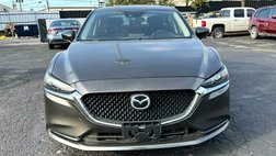 2018 Mazda MAZDA6 Sport