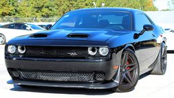 2015 Dodge Challenger SRT Hellcat