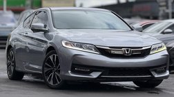 2017 Honda Accord EX-L