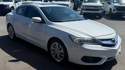 2017 Acura ILX FWD