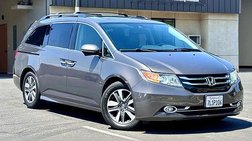 2014 Honda Odyssey Touring