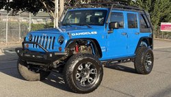 2011 Jeep Wrangler Unlimited Sport