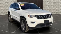 2022 Jeep Grand Cherokee WK Limited