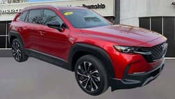2025 Mazda CX-50 Hybrid Premium Plus