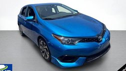 2018 Toyota Corolla iM Base