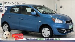 2019 Mitsubishi Mirage ES
