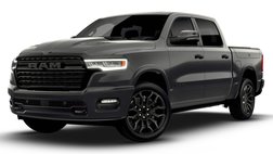 2026 Ram Ram Pickup 1500 Limited