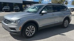 2019 Volkswagen Tiguan S