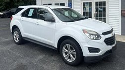 2016 Chevrolet Equinox LS
