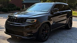 2017 Jeep Grand Cherokee SRT