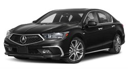 2019 Acura RLX SH-AWD Sport Hybrid w/Advance