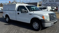 2010 Ford F-150 XL