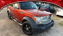 2007 Dodge Nitro SXT