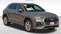 2024 Audi Q3 quattro S line Premium 45 TFSI