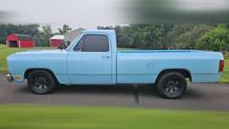 1985 Dodge RAM 250 Base