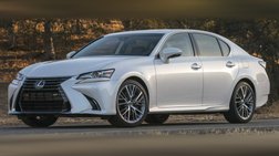 2016 Lexus GS 350 Base