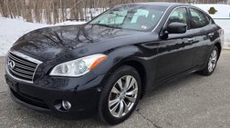 2012 Infiniti M37 x