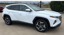 2024 Hyundai Tucson Plug-In Hybrid Limited