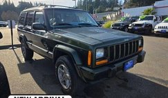 1998 Jeep Cherokee Sport