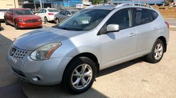 2008 Nissan Rogue SL