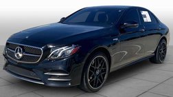 2018 Mercedes-Benz E-Class AMG E 43