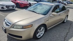 2004 Acura TL Base