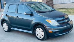 2006 Scion xA Base